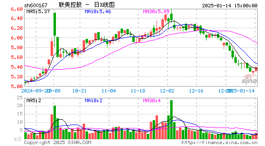 联美控股