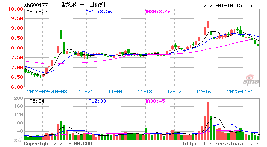 雅戈尔