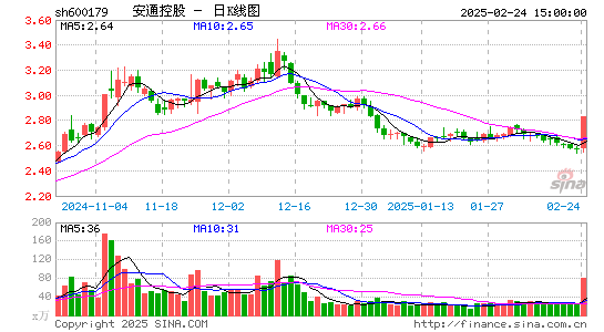 安通控股