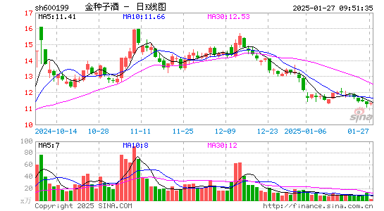 金种子酒