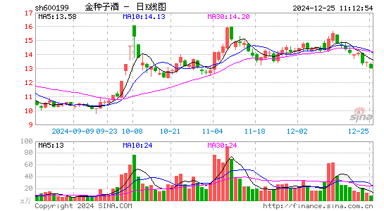 金种子酒