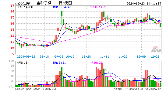 金种子酒