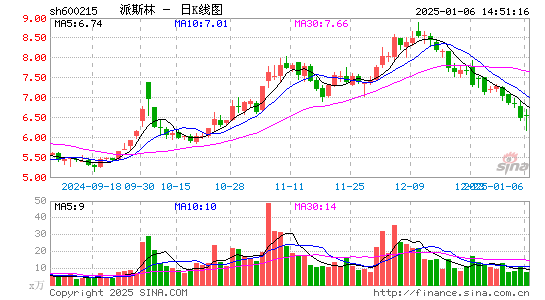 派斯林