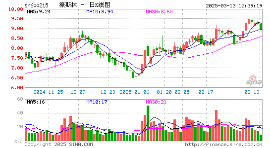 派斯林