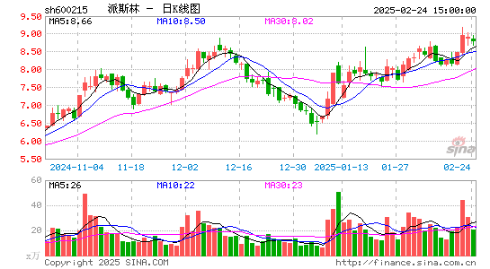 派斯林