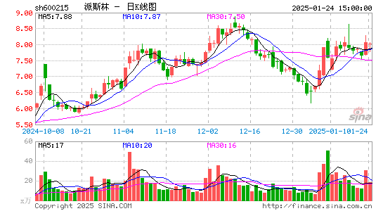 派斯林