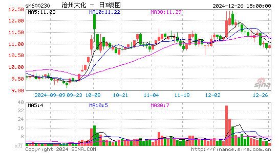 沧州大化