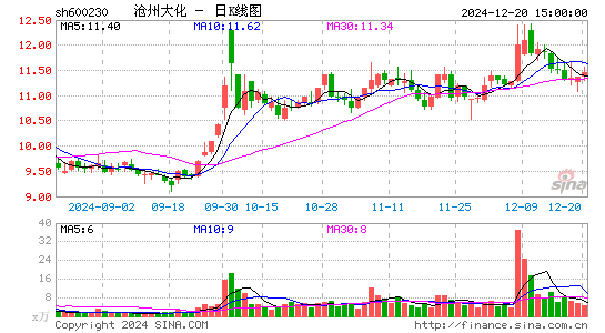 沧州大化