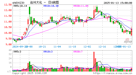 沧州大化