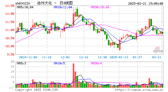 沧州大化