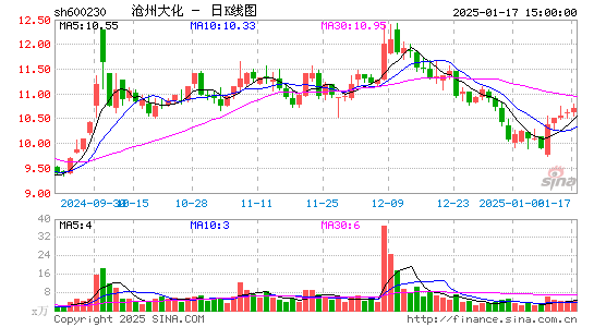 沧州大化