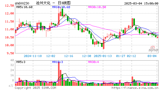 沧州大化