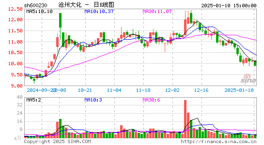 沧州大化