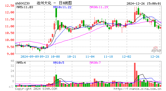 沧州大化