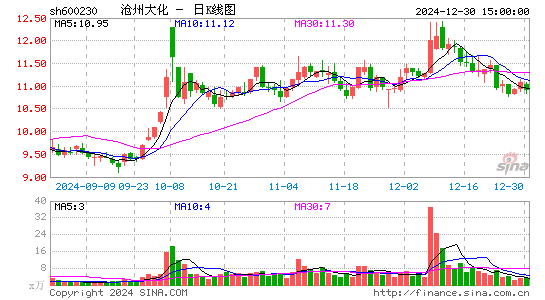 沧州大化