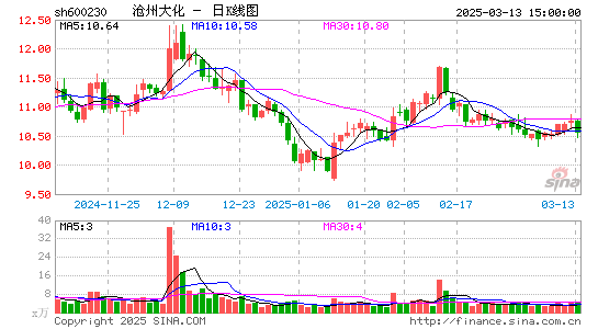 沧州大化