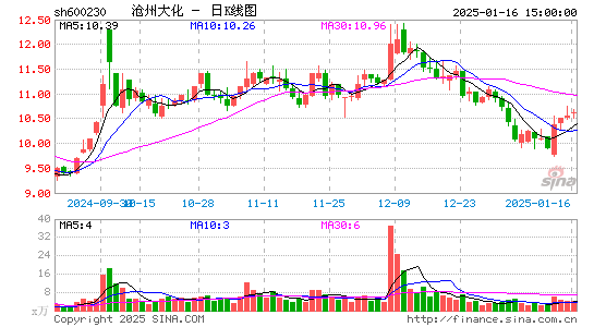 沧州大化