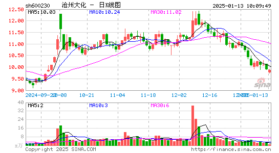 沧州大化