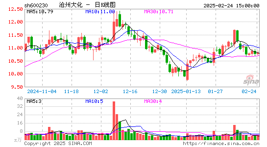 沧州大化