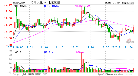 沧州大化