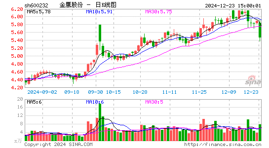 金鹰股份