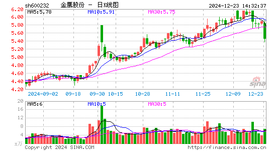 金鹰股份