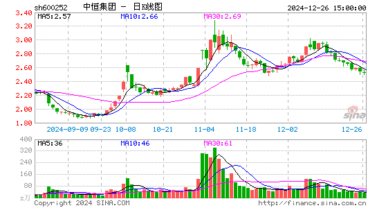 中恒集团