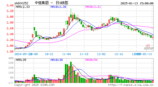 中恒集团