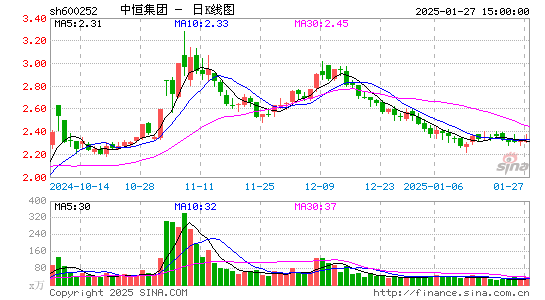 中恒集团