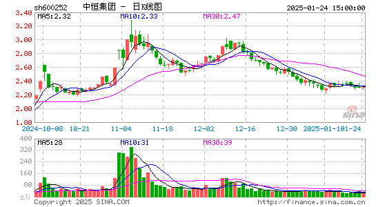 中恒集团