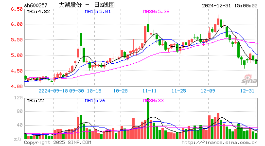 大湖股份