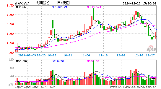 大湖股份