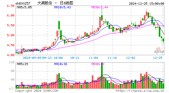 大湖股份