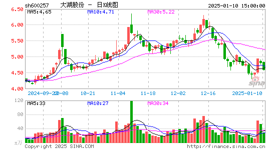 大湖股份