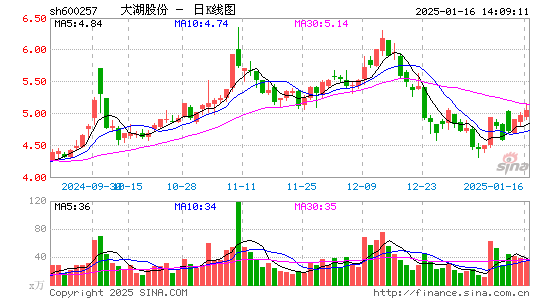 大湖股份