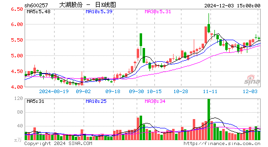 大湖股份