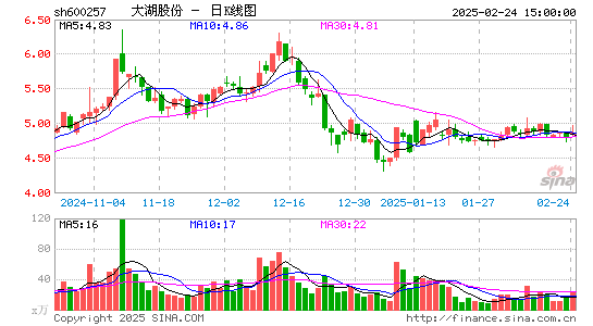 大湖股份