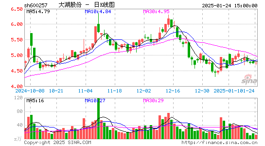 大湖股份