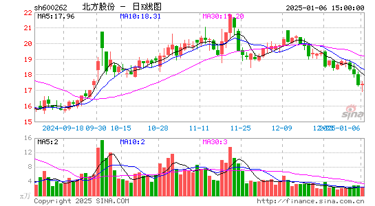 北方股份