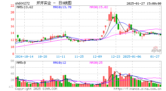 开开实业