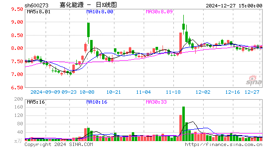 嘉化能源