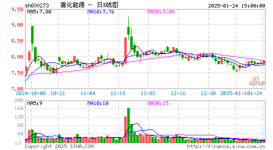 嘉化能源