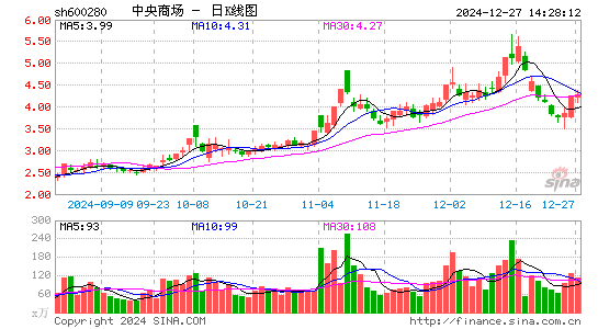 中央商场