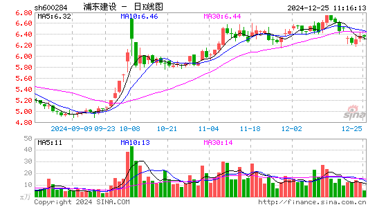 浦东建设