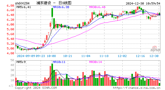 浦东建设