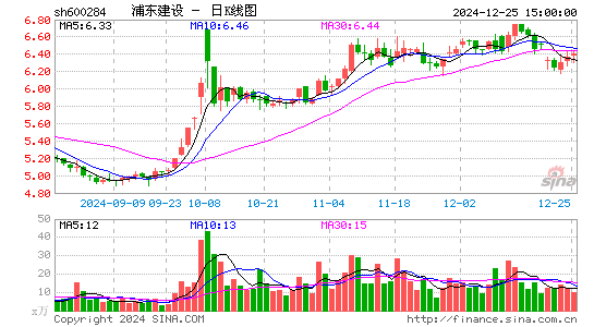 浦东建设