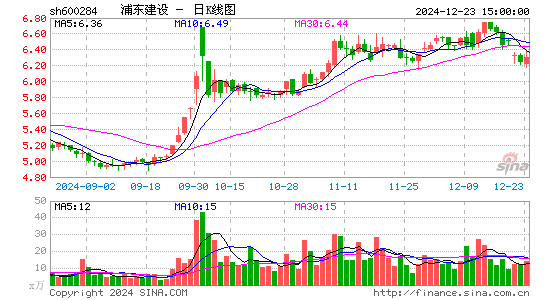 浦东建设