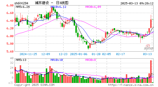 浦东建设