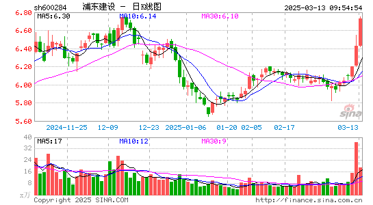 浦东建设