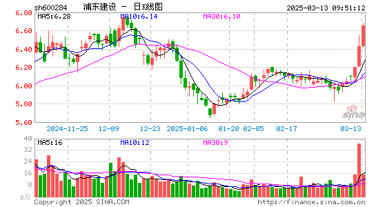 浦东建设